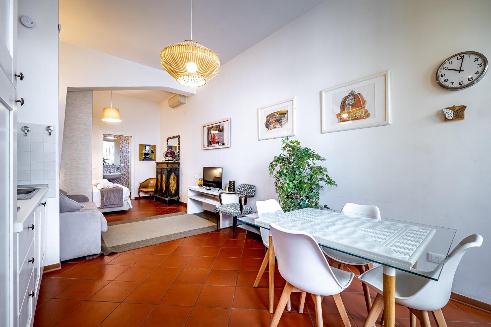 Appartamento Roommo Cimabue *