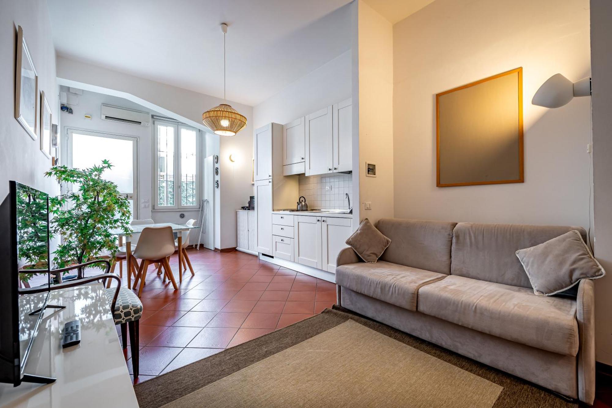 Appartamento Roommo Cimabue *
