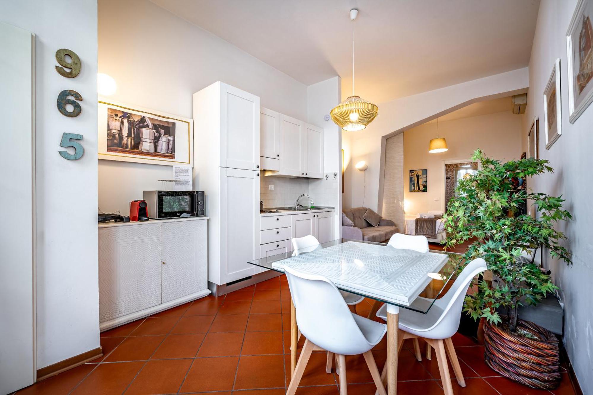Appartamento Roommo Cimabue