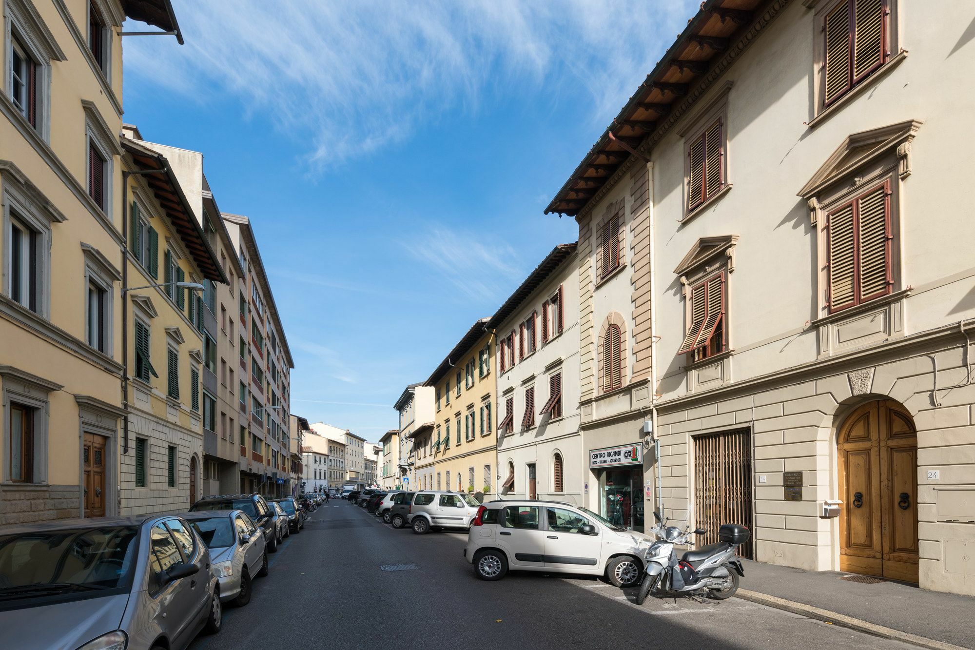 Appartamento Roommo Cimabue